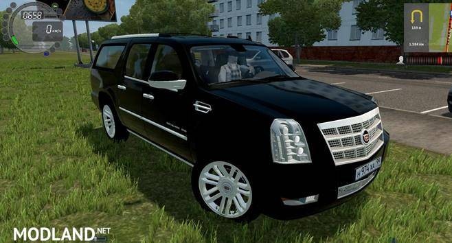 Cadillac Escalade ESV [1.5.9]